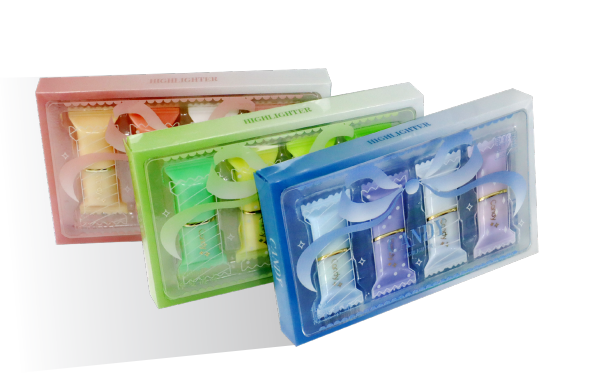 Candy highlighter pen