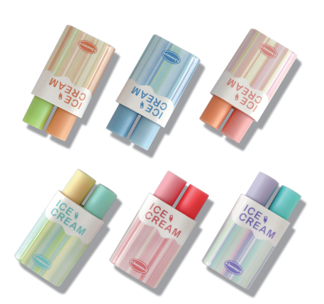 Ice cream fluorescent pen